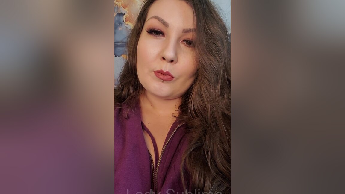 Video Chat With Horny Gf Vertical Video - Sex Movies Featuring Lady Sublime