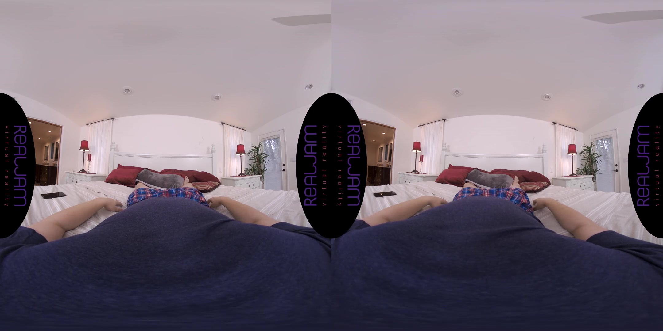 Gabbie Carter in Mega Busty Housekeeper - RealJamVR