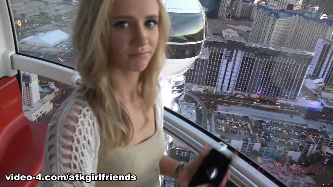 Rachel James in Virtual Vacation Movie - AtkGirlfriends