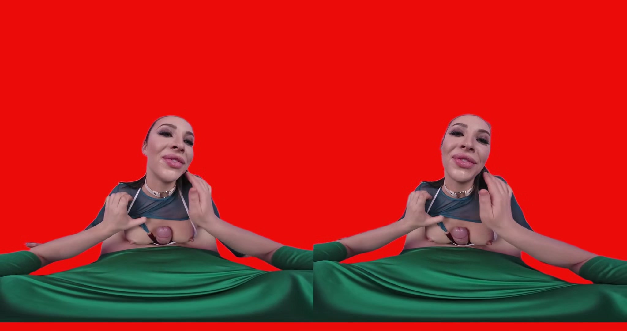 Melissa's Peppermint Gum - Passthrough