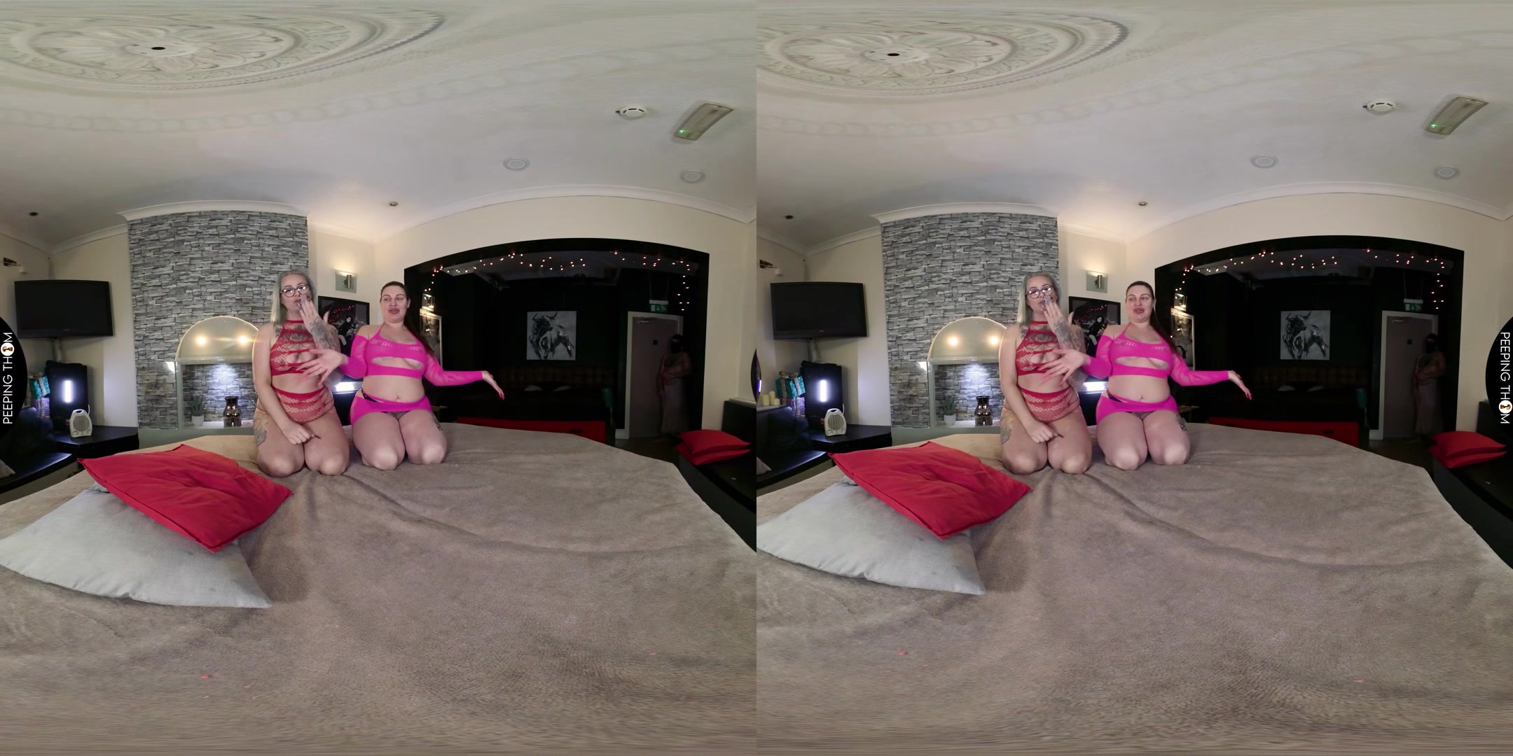 Return Of The Cock Queens - Peeping Thom