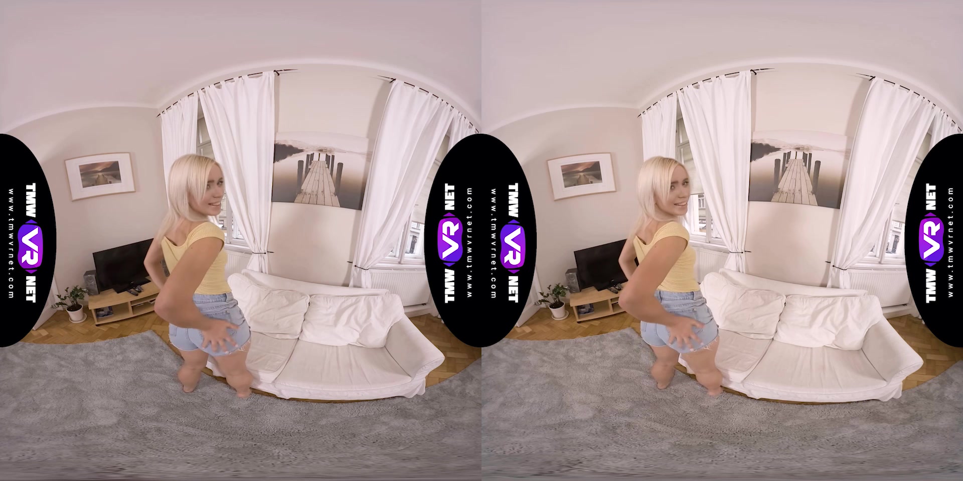 Short break for solo orgasm - TmwVRnet