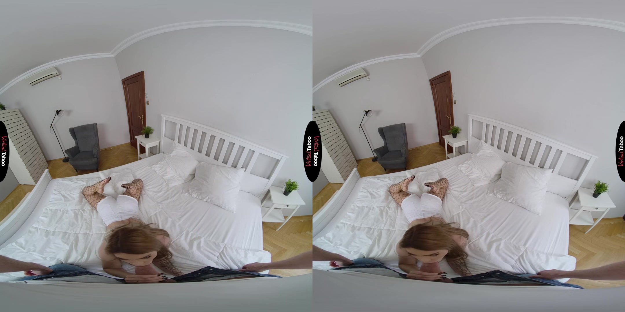 Clara Mia VR Porn: You Make Me Lose Control - VirtualTaboo