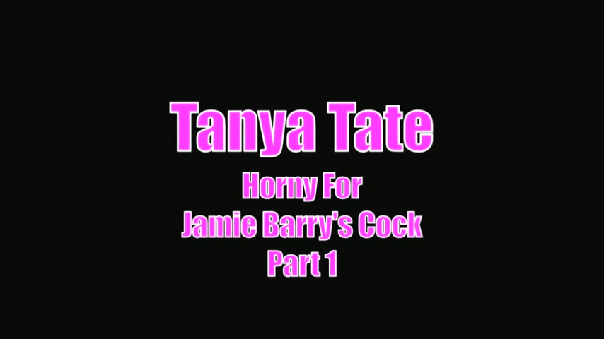 Jamie Barry Gives Tanya Tate Finger Fucking Orgasm - Sex Movies Featuring Tanya Tate