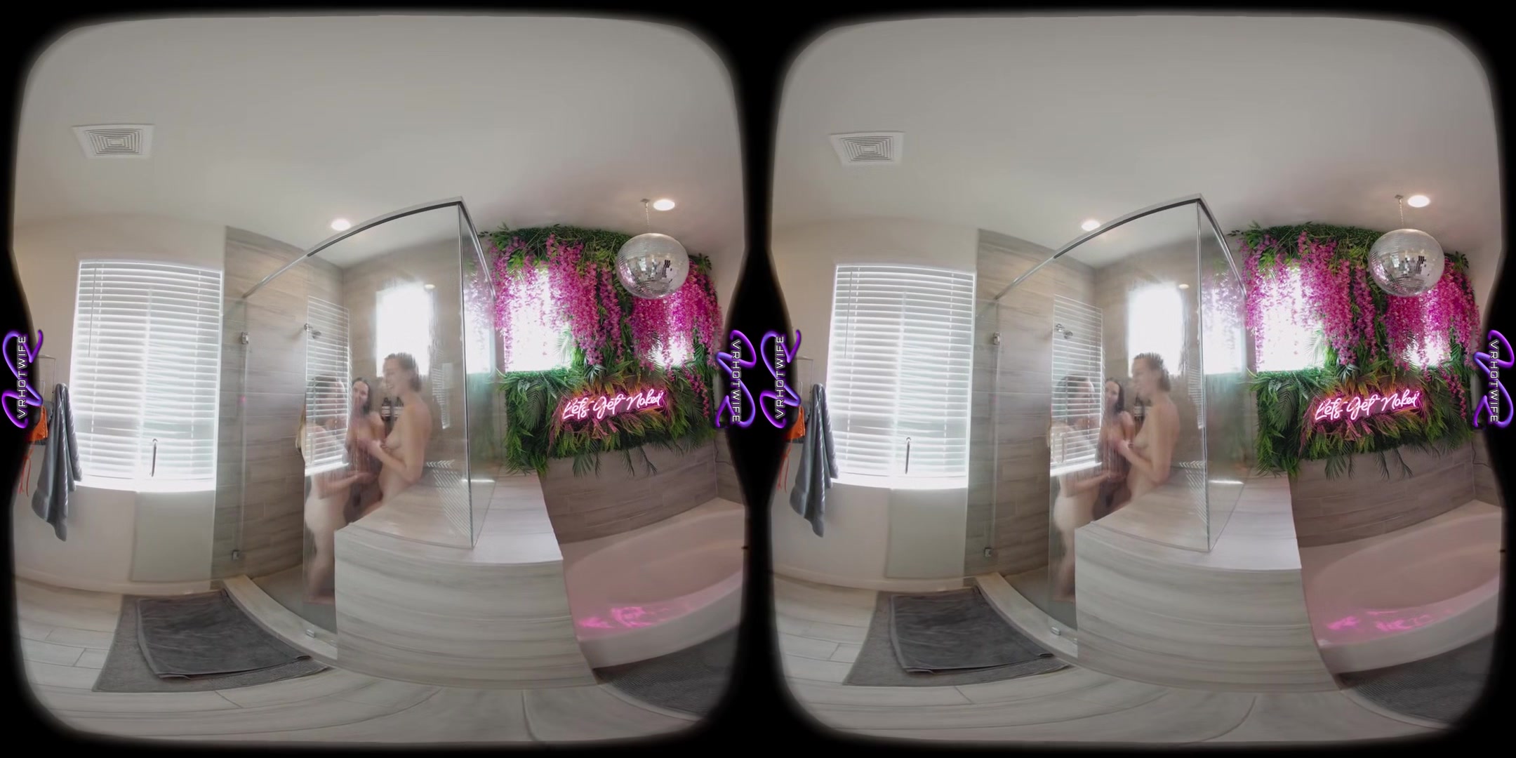 Hotwives That Shower Together, Fuck Together