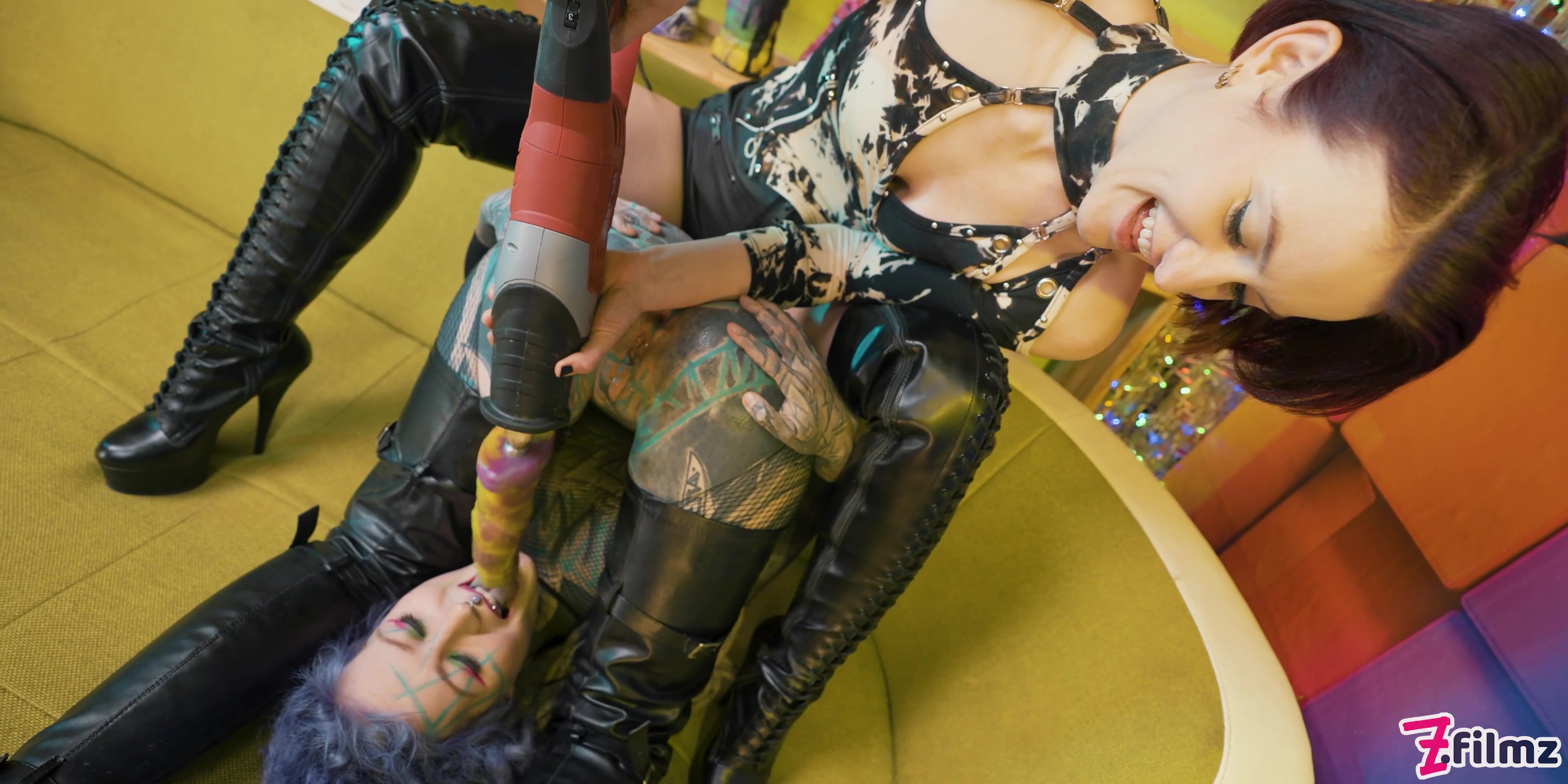 Please Mistress Fuck My Anal Slut Hole With A Fuckmachine Until I Squirt