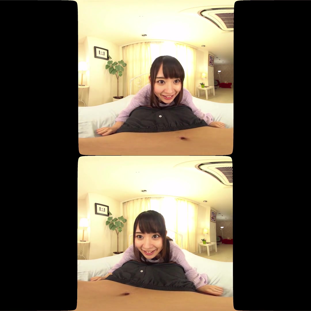 Yura Kokona in Yura Kokona Highly Technical Handjob and Blowjob - V1VR