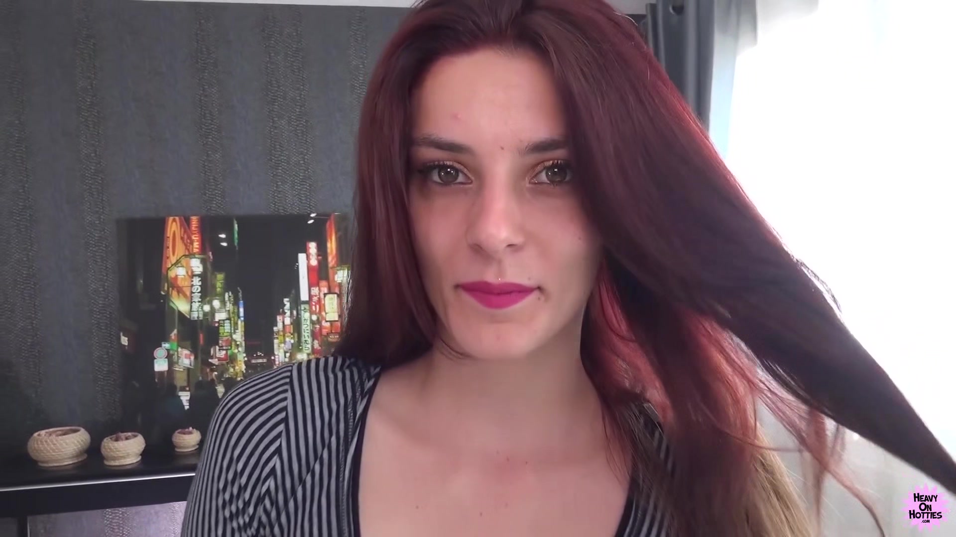 Premiere Consultation With Vanessa - HeavyOnHotties