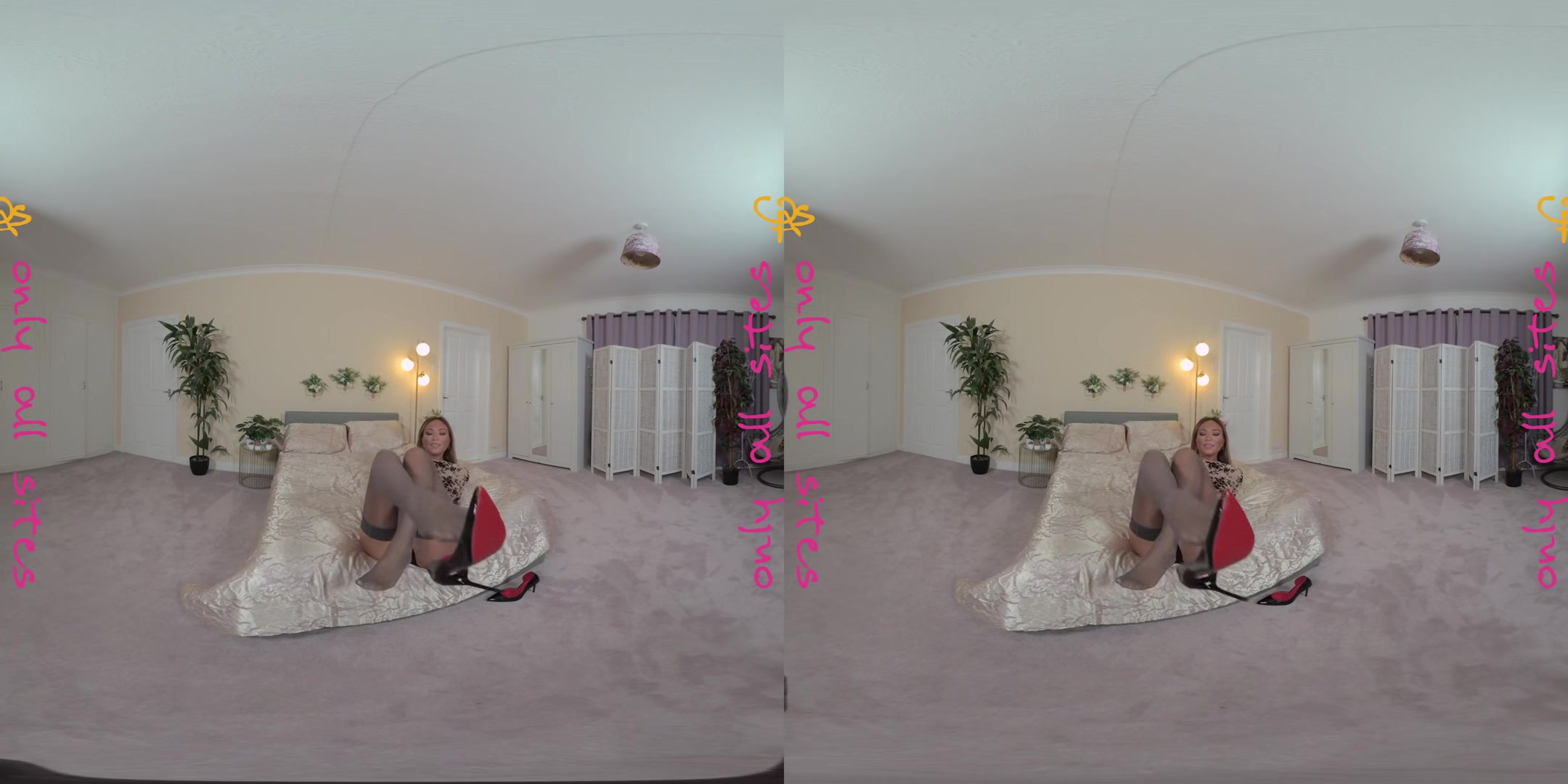 Natalia Forrest - Onlytease - Vr Porn Video
