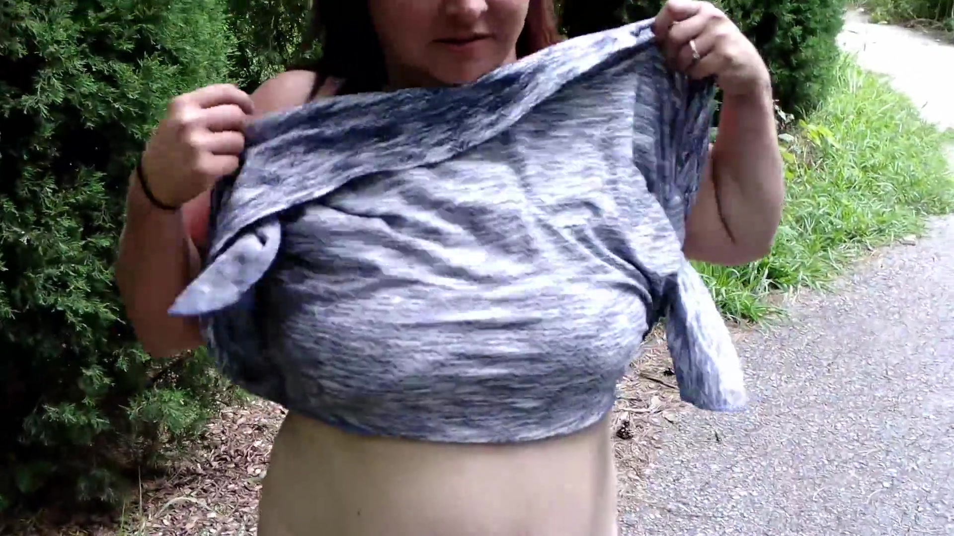 Sexy Bbw Park Masturbation - Sexynebbw