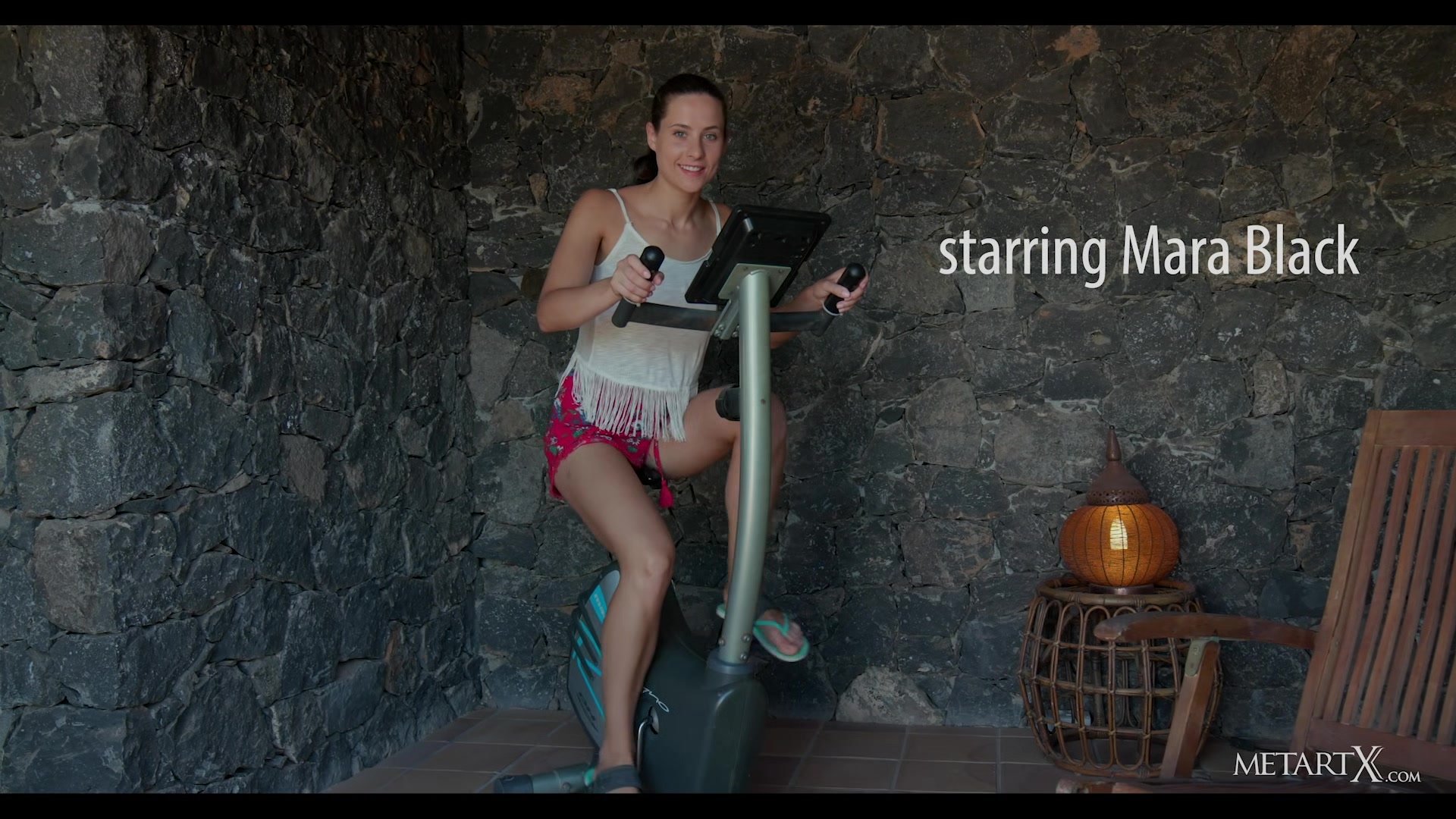 Ride My Bicycle - Mara Blake - MetartX