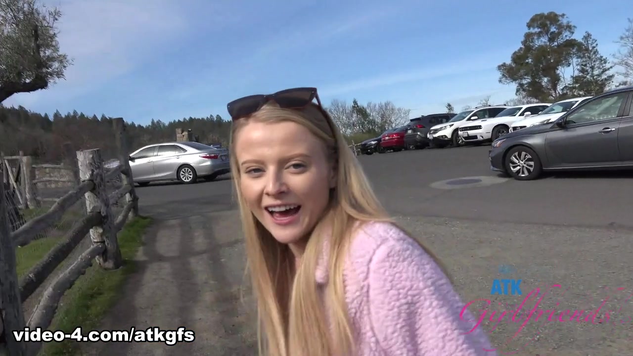 Paris White in Virtual Vacation Movie - ATKGirlfriends