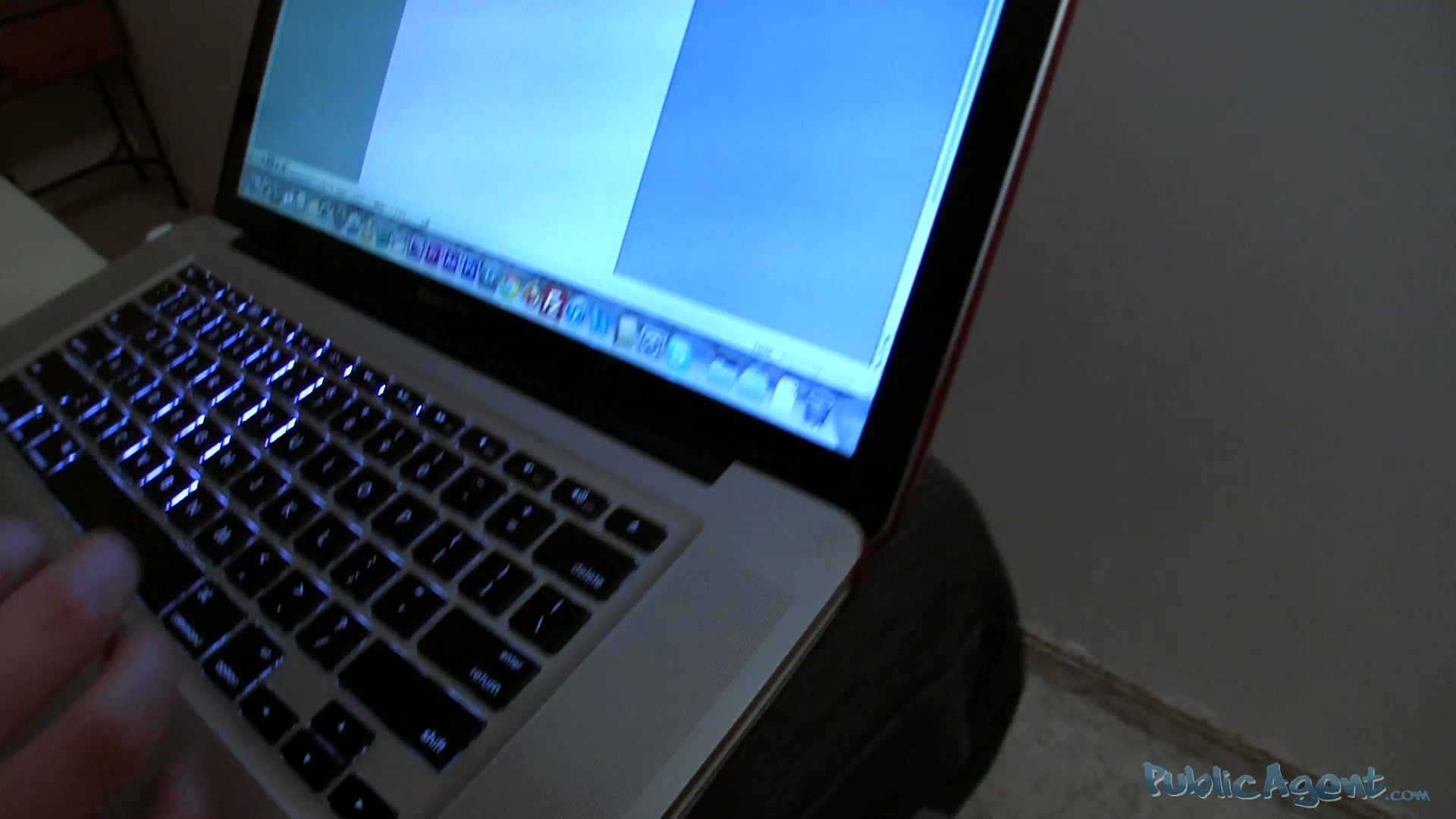 PublicAgent Movie Scene Scene. Maya