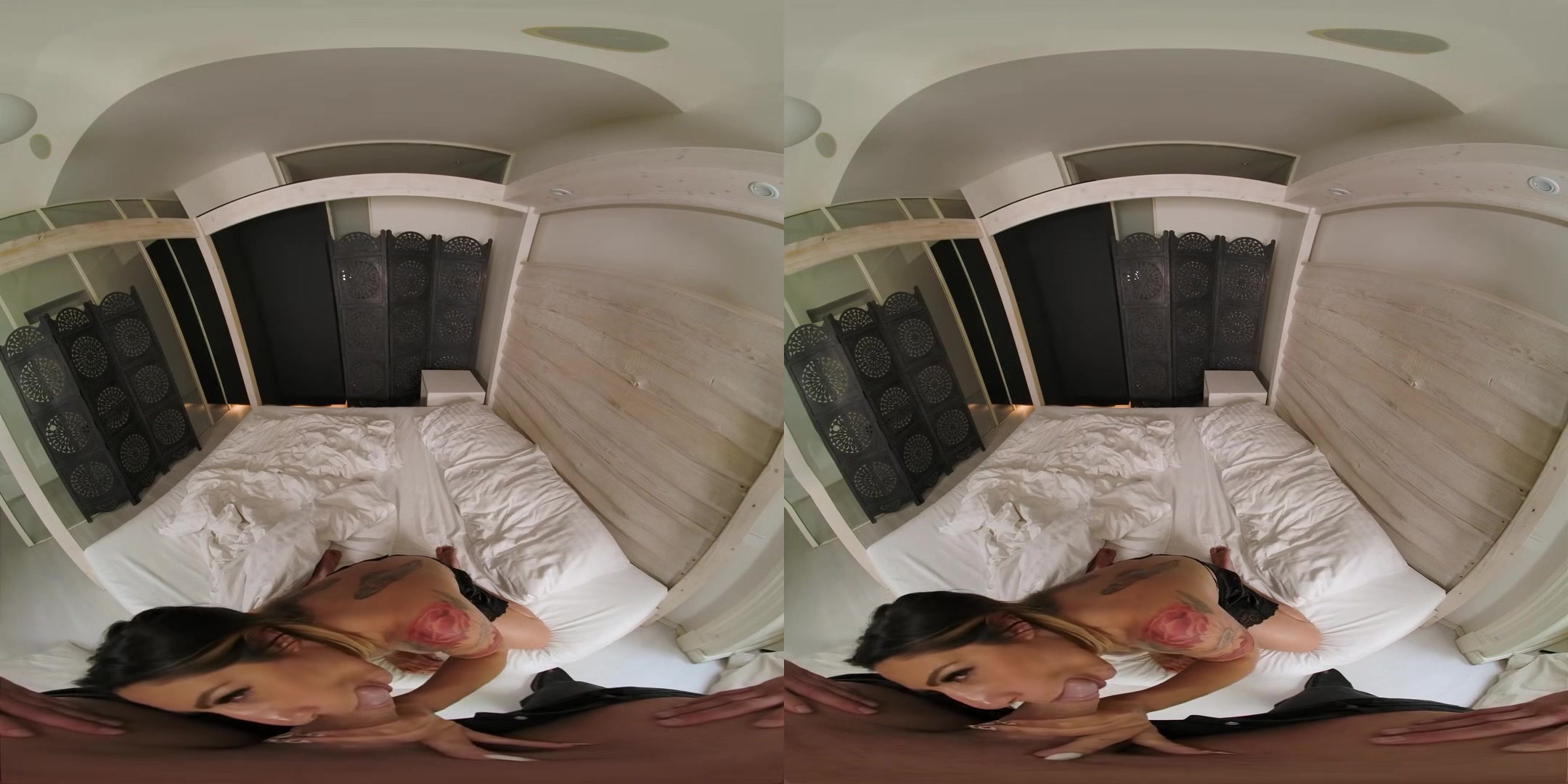 Sexy Morning Get Up - Big Tits Big Ass Morning Sex