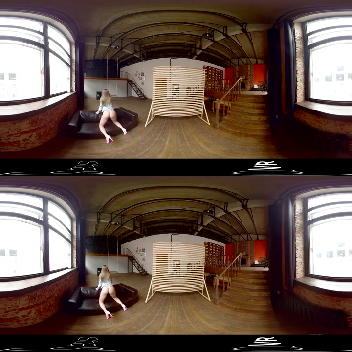 VR porn - High Class Curves - StasyQ VR