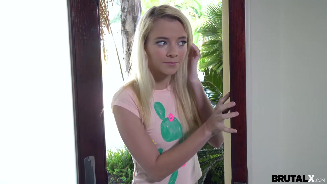 BrutalX - Riley Star - Fuck-punished by horny stepdad