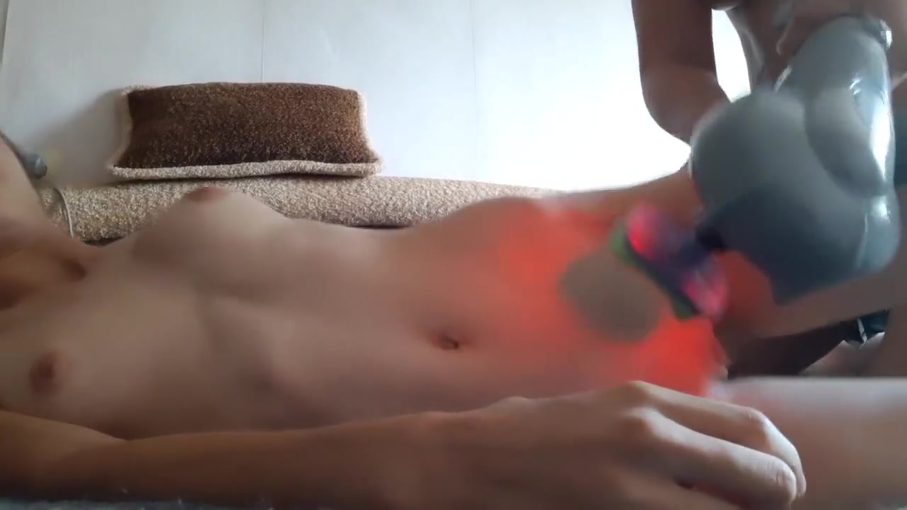 It Is Better To Massage The Pussy Wi