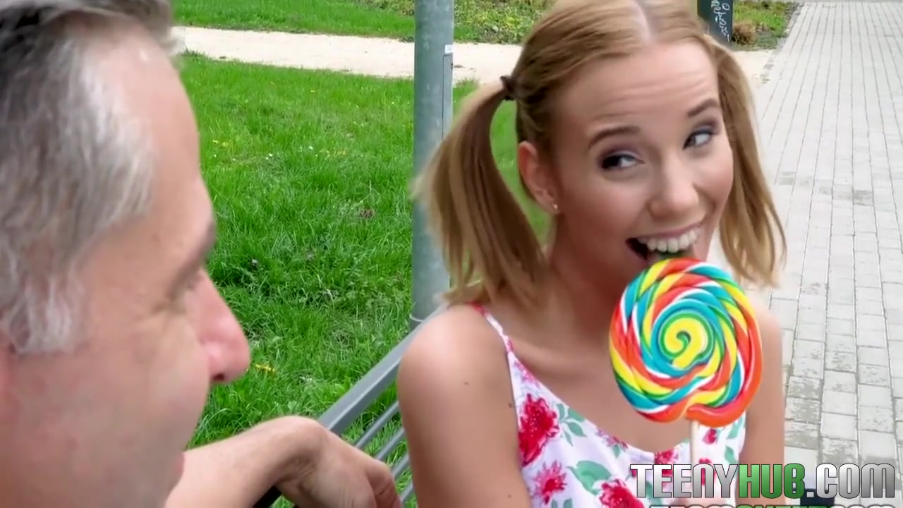 Poppy Pleasure - In Pigtail Pink Pounding