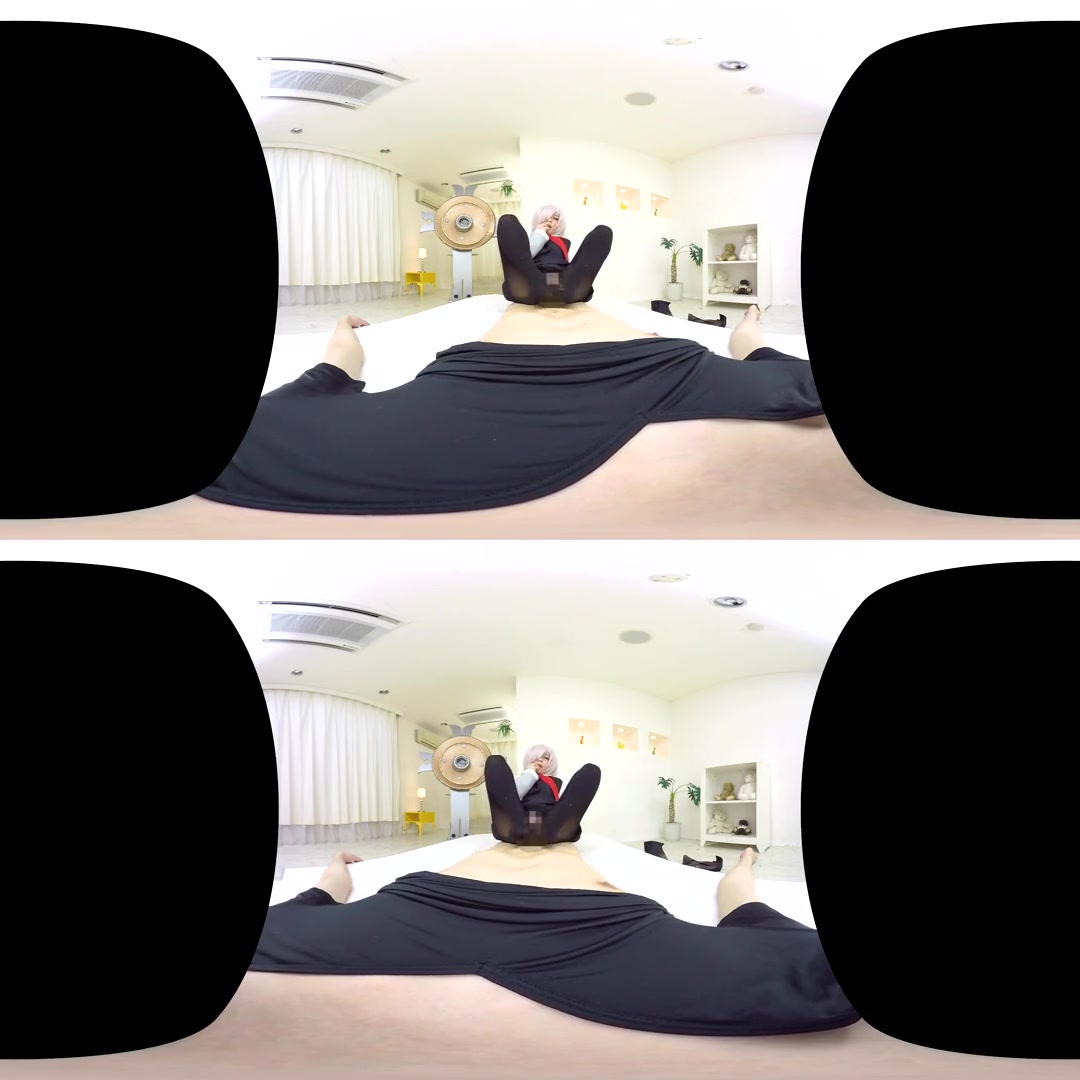 Faith / Grand Orgasm VR, Featuring Dangerous & Beautiful Rika Mari 2 - teen 18+ Cosplay Hardcore