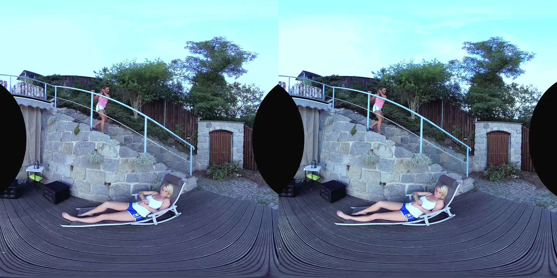 CzechVRFetish 140 Awaken By Golden Shower