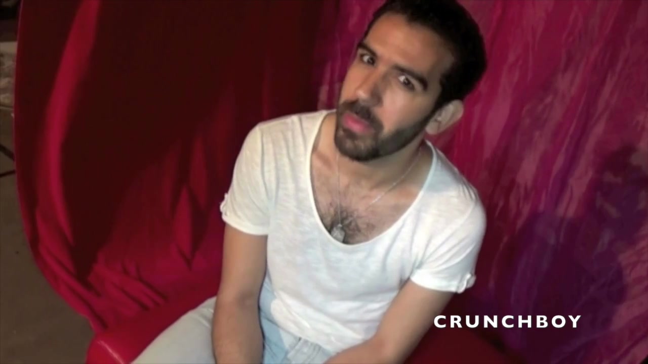 Latino Fake twin kused by straght Arab curious - CrunchBoy