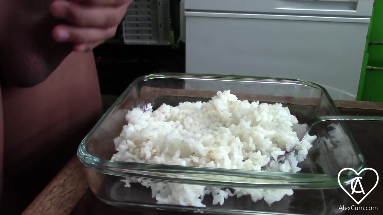 Arroz Con Leche Para El Almuerzo De Hoy