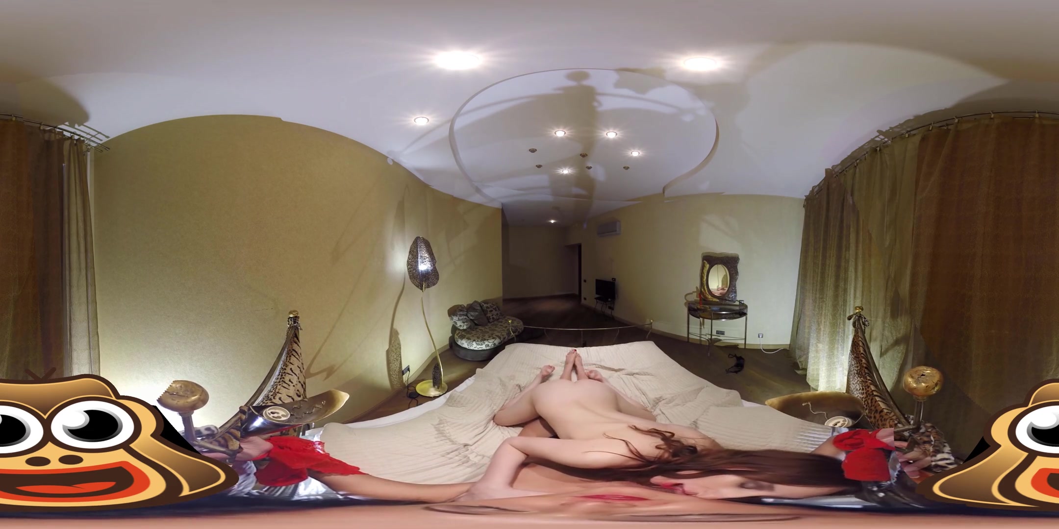 Raw Brunette and Redhead Duo bdsm Sex - VirtualPorn360