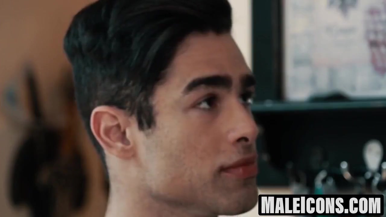 Blackmails Professor To Pound His Hole With D. Arclyte And Lucas Leon