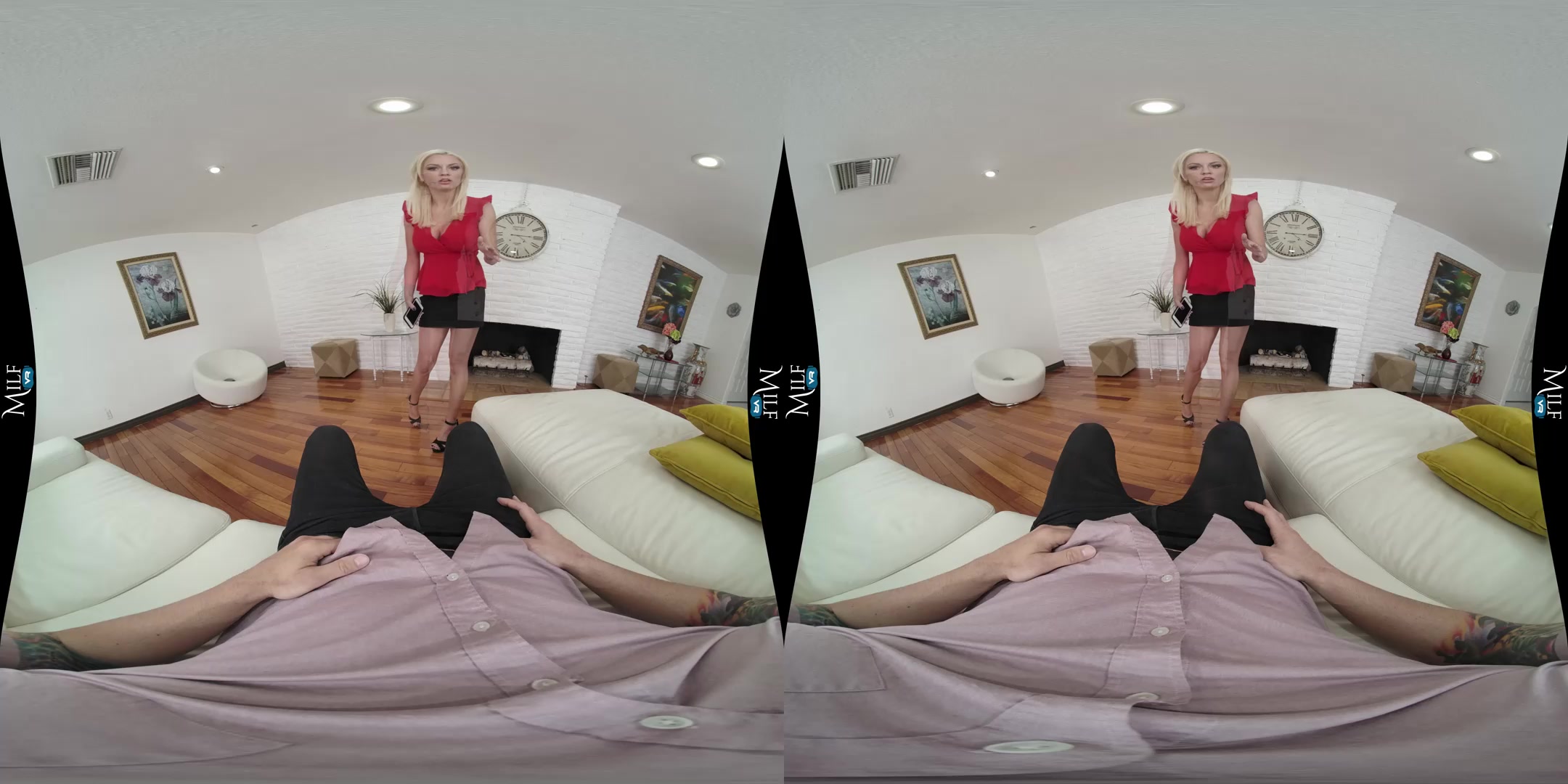 MilfVR - Taylor-Made Affair