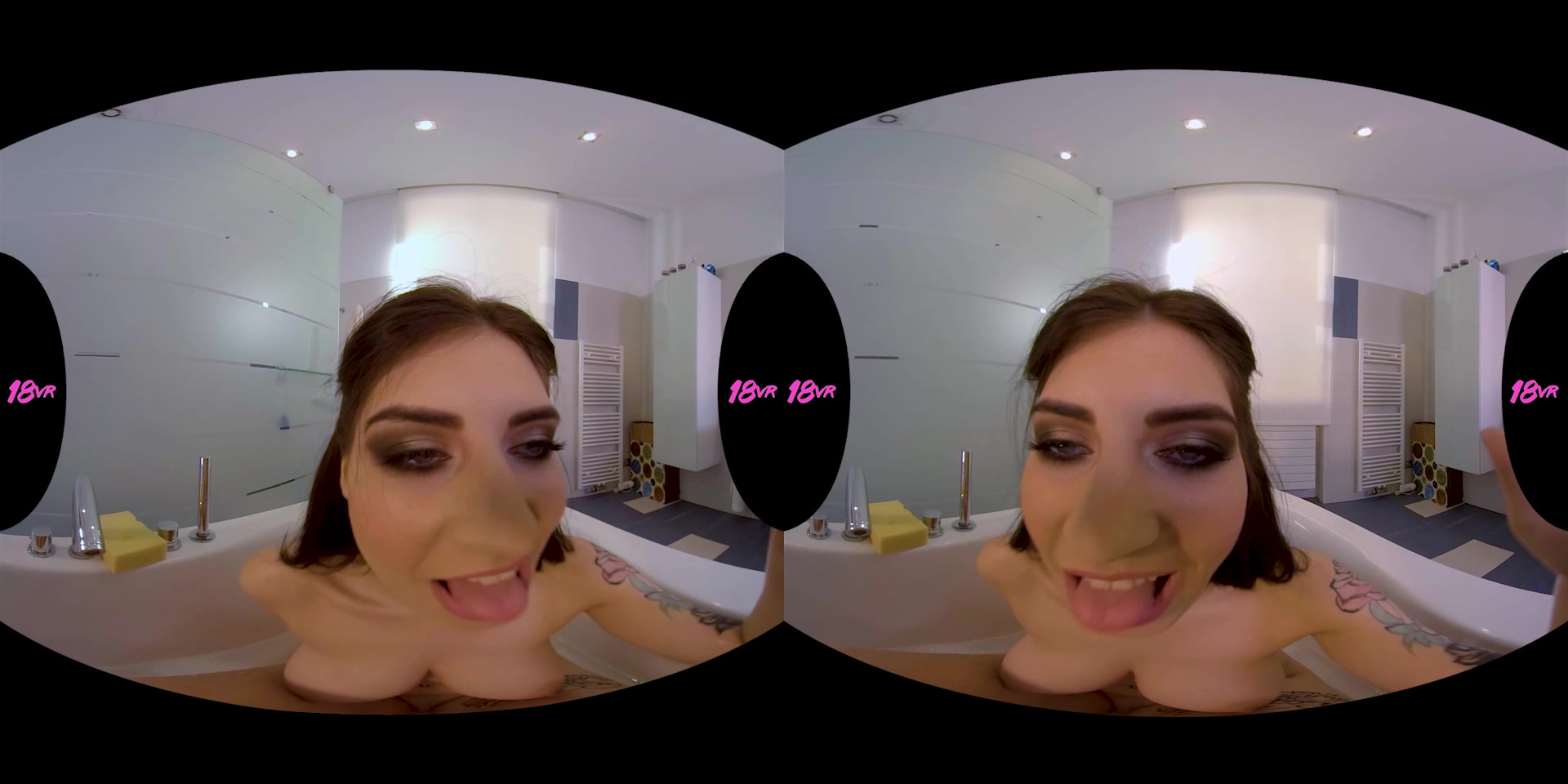 Rub A Dub Tub