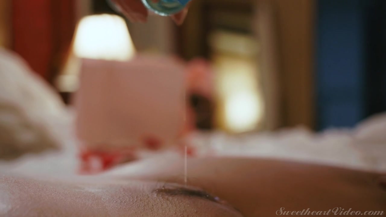 Lesbian Massage 5 Scene 4 - Happy anniversary my love featuring Bella Rolland, Diana Grace on MileHighMedia