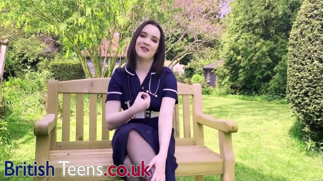 Joi Cheat On Your Gf: Nurse Lana Has Fun