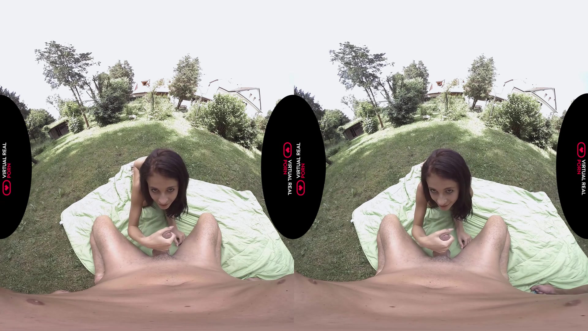 Naughty Kitten - VirtualRealPorn