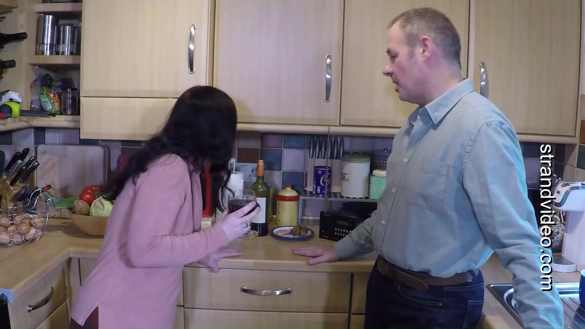 No Way For A Wife To Behave