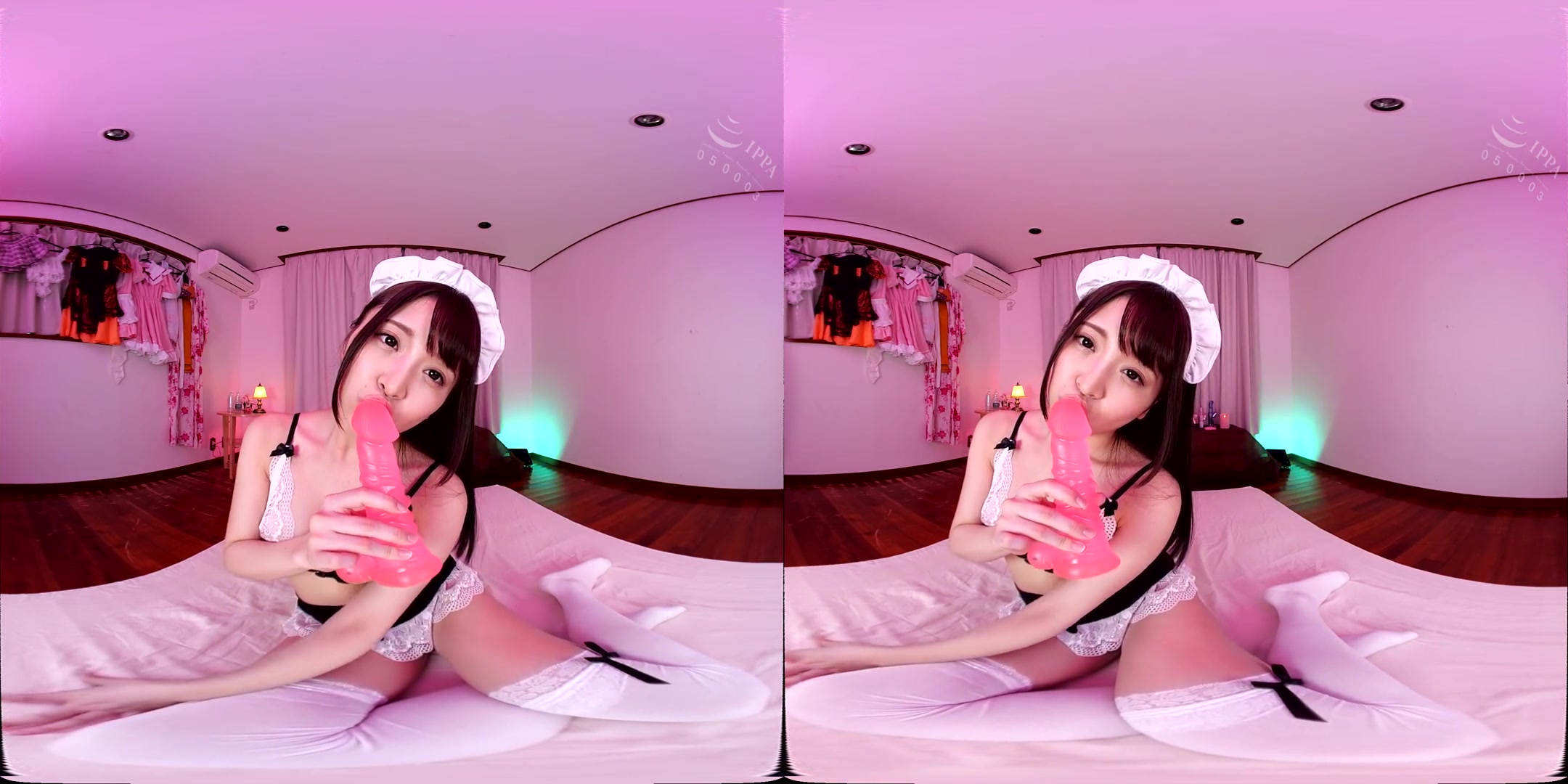 Passionate & Slurping Sex with Momoka Katou 1 - Asian School; Finger Sucking