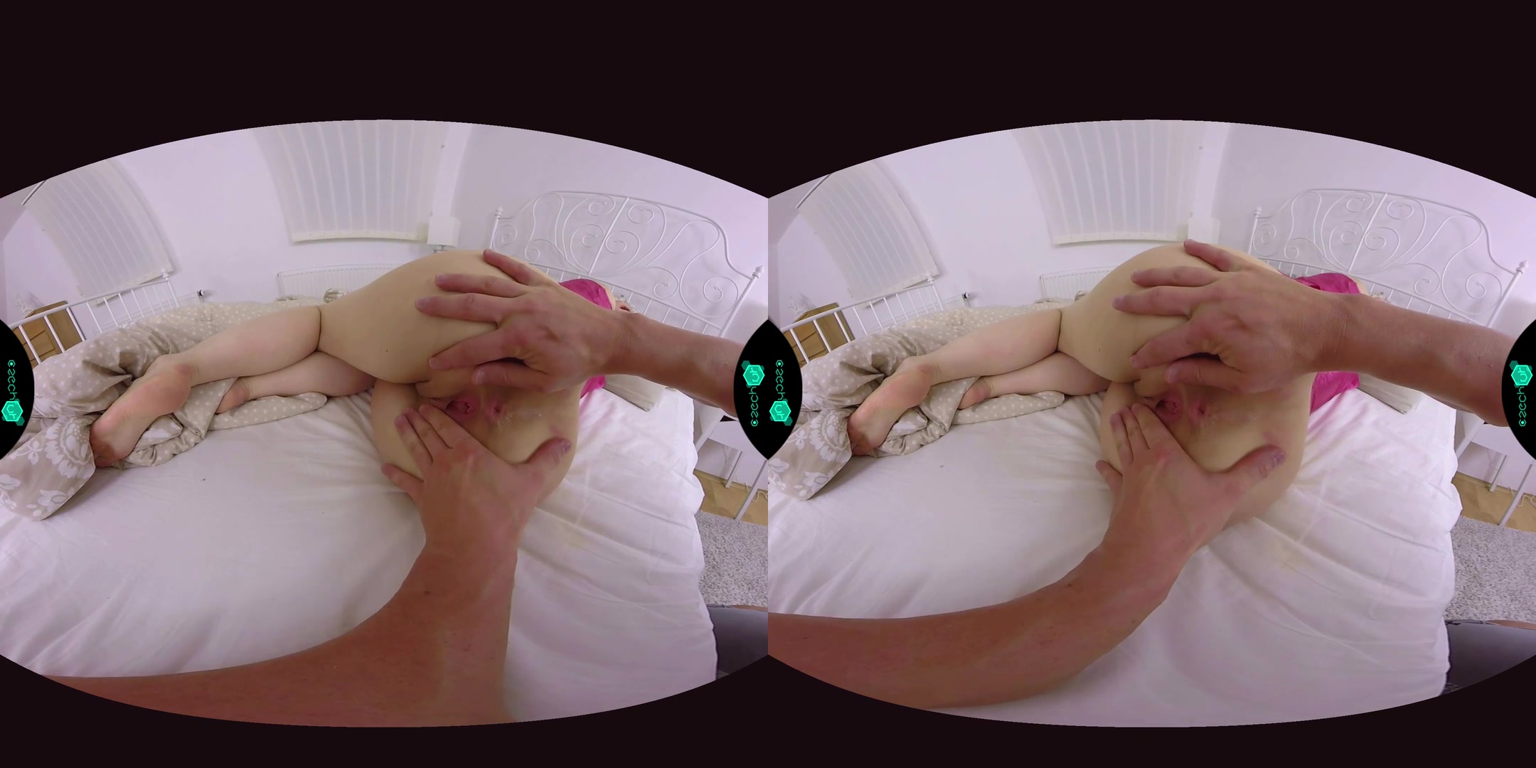 Czech VR 171 - Wake Up and Fuck Baby