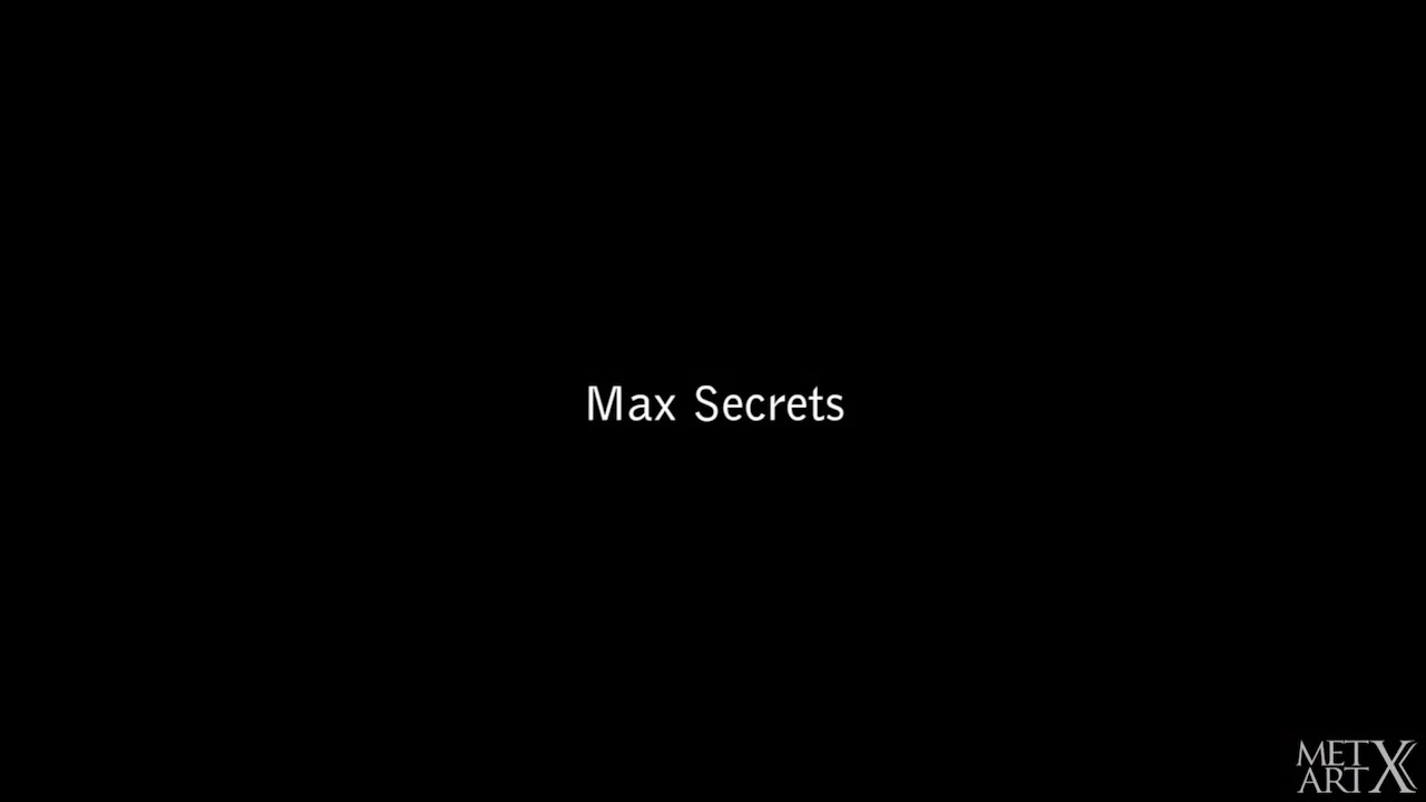 Max Secrets - Paula Shy - MetArtX
