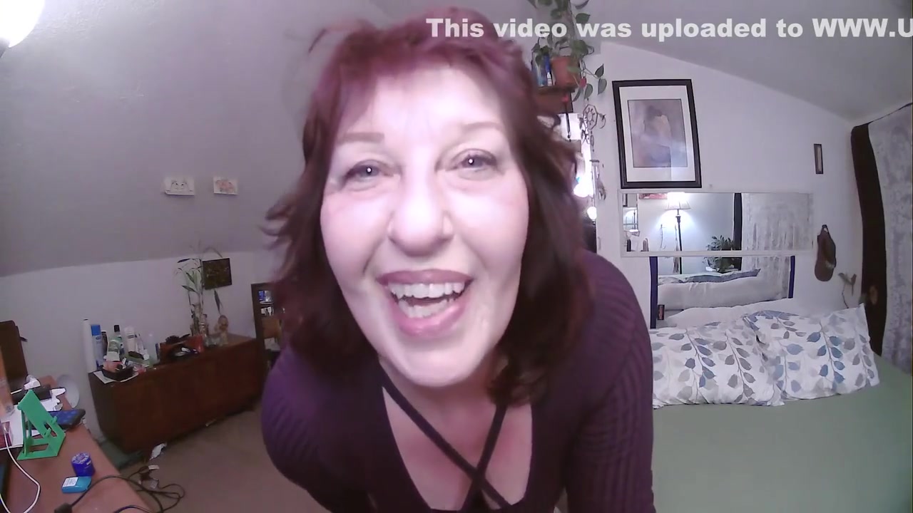 Snow Flake - V584 Curvy Redhead Dawnskye Begs For Shawns Black Cock Shot Pov Style