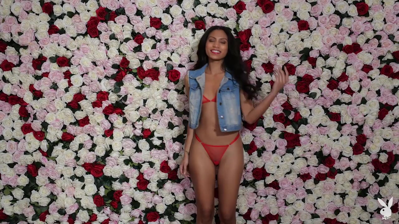 Fatima Kojima in Rare Rose - PlayboyPlus
