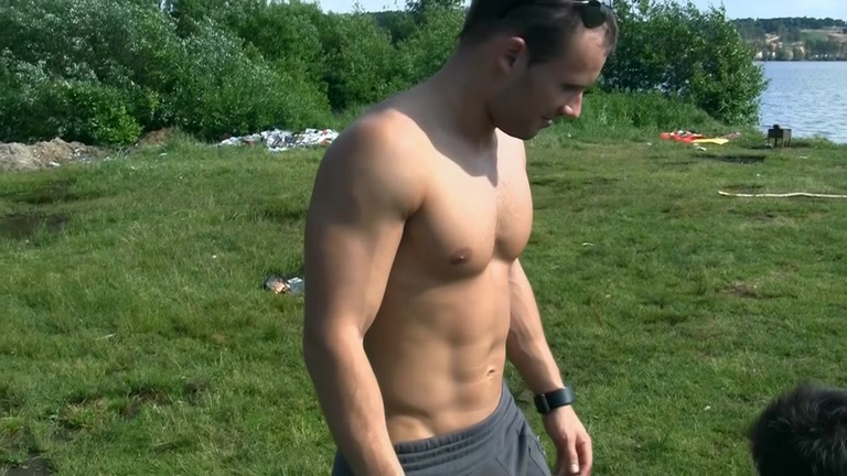 Bare outdoor fucking college hotties