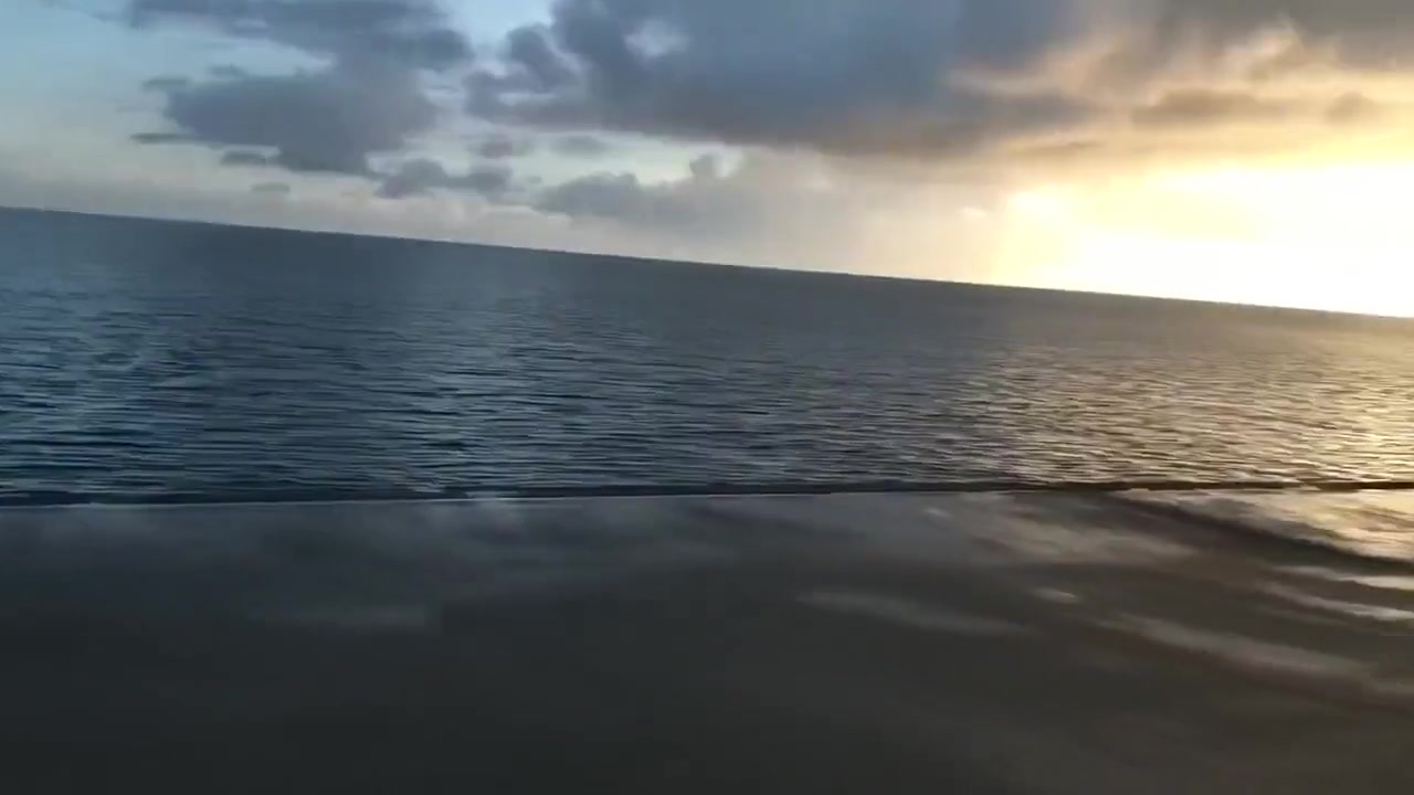 Beautiful View and Beautiful Cum Shot