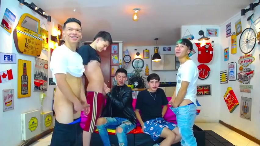 Releases The Delicious Dick, Web Boys