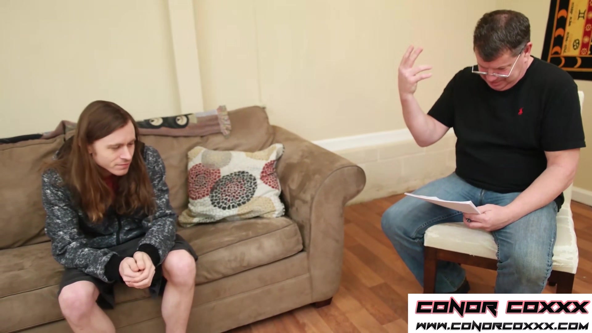 ConorCoxxx-A special therapy session with Autumn Borelli