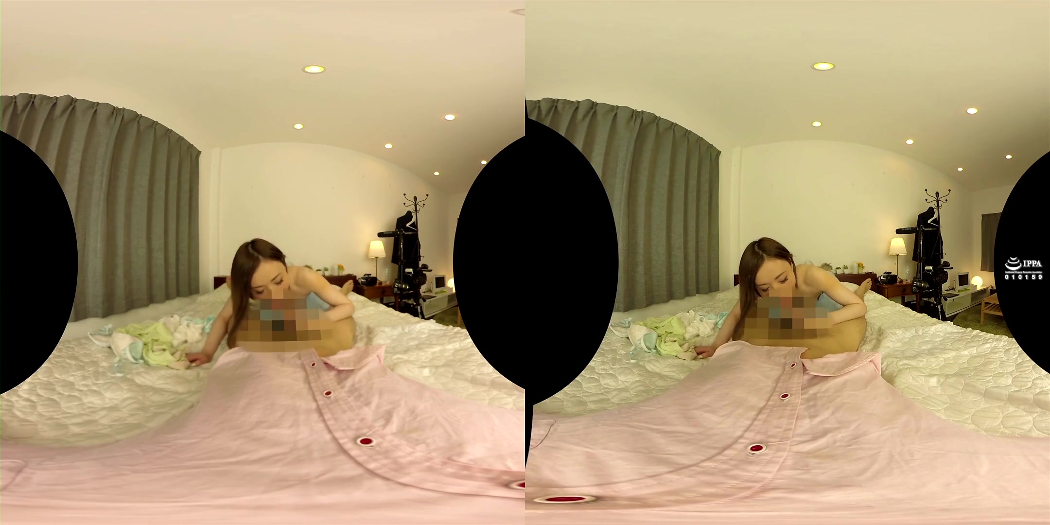 Natsuki Tsukino in Natsuki Tsukino I Picked Up a Girl for a VR Home Movie 2 - CasanovA