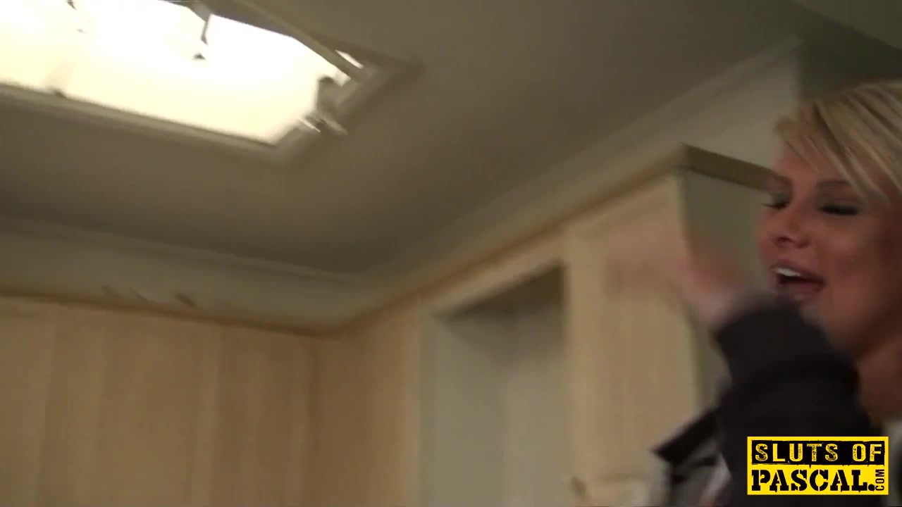 British sub dominated and pussyfucked
