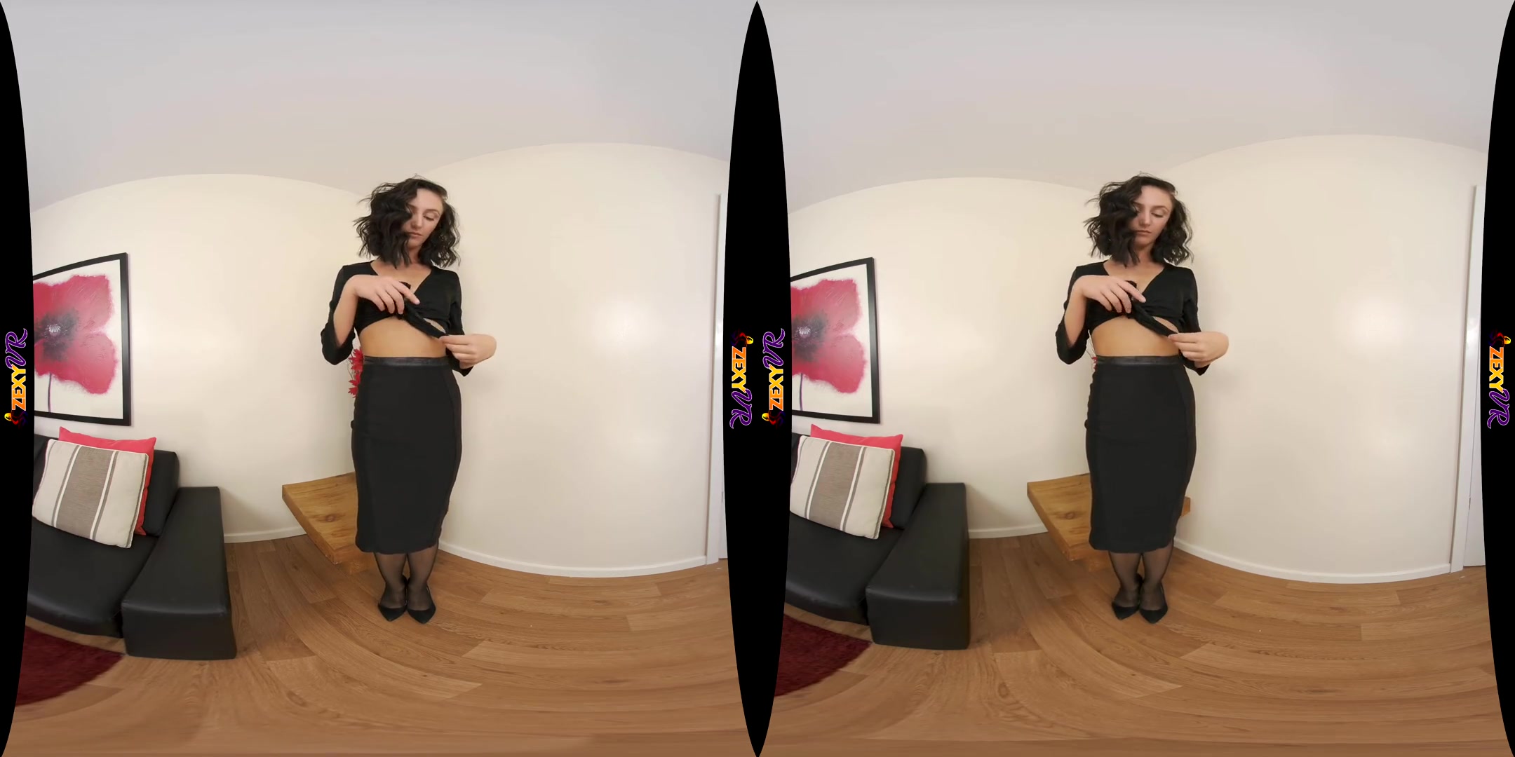 Mia J in Elegance - ZexyVR