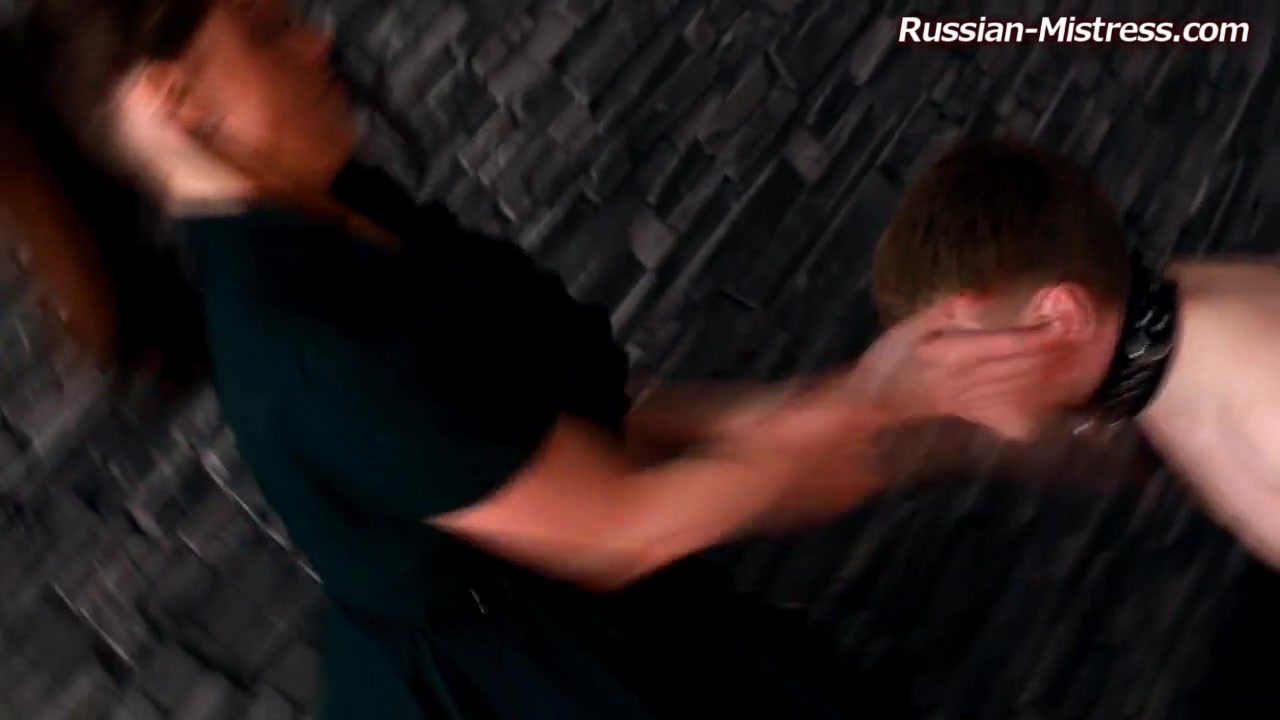 Russian-Mistress Video: Mistress Nicole