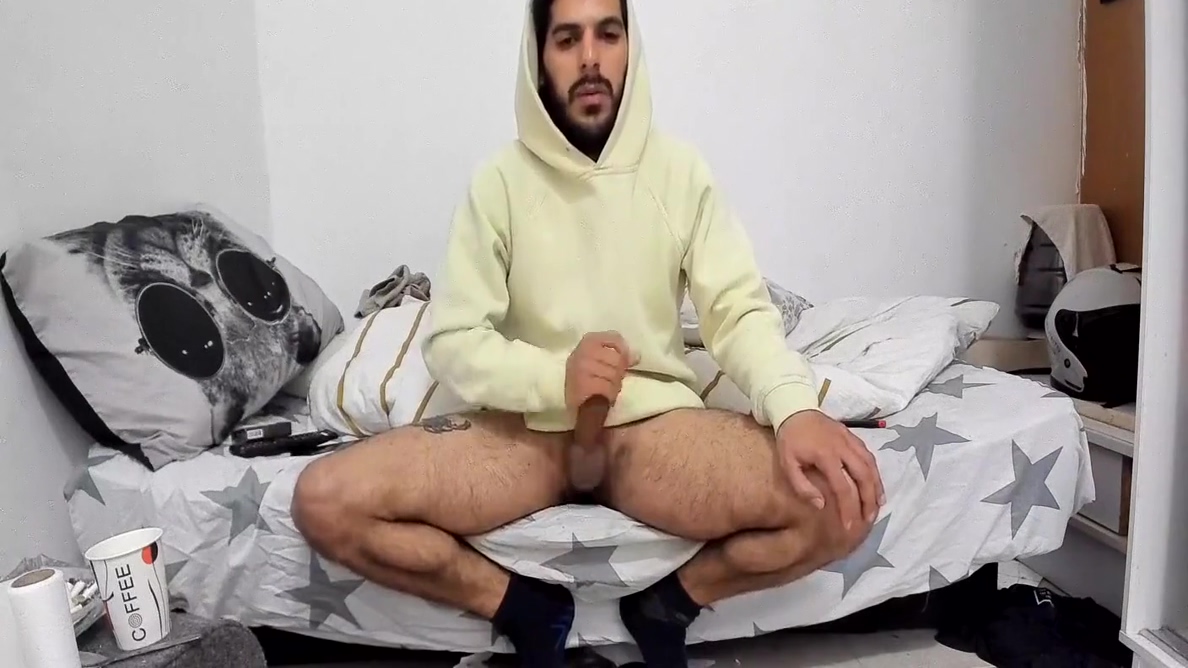 Love This Hoodie! Cum Hard No Hands