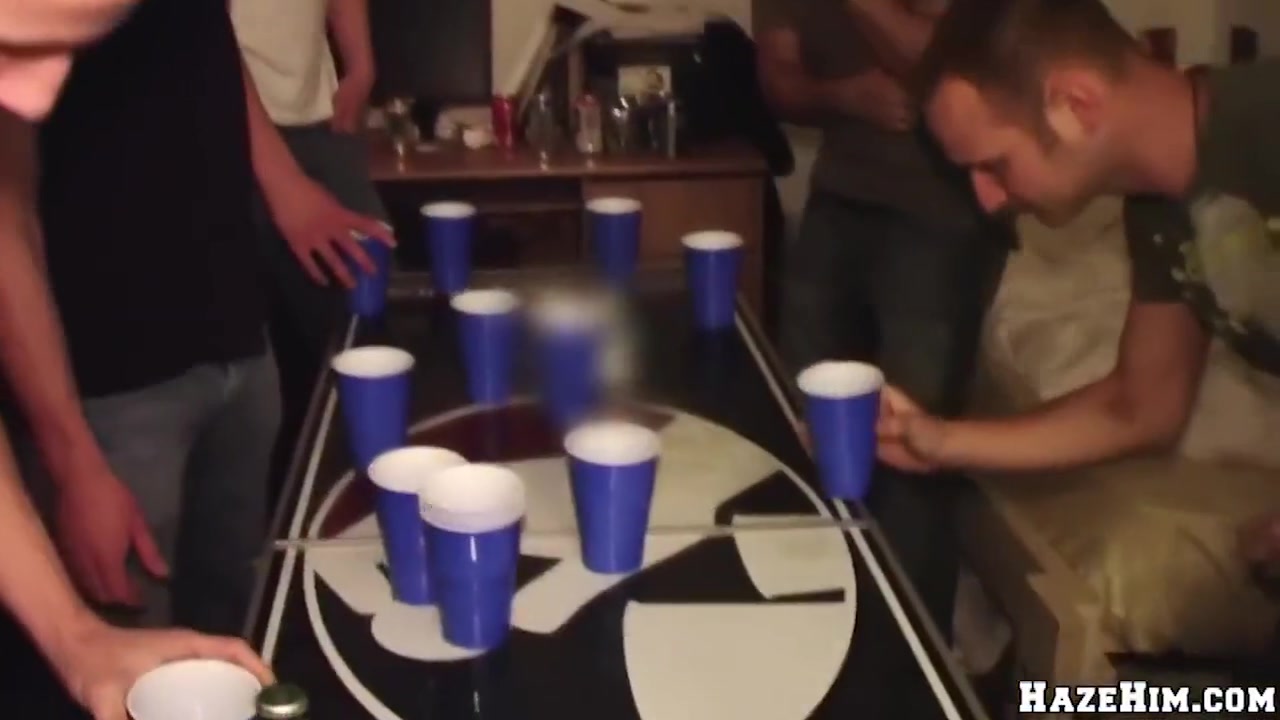 Innocent Dorm Room Games Get Freaky Fast As Frat Boys Lose Their Inhibitions On Camera