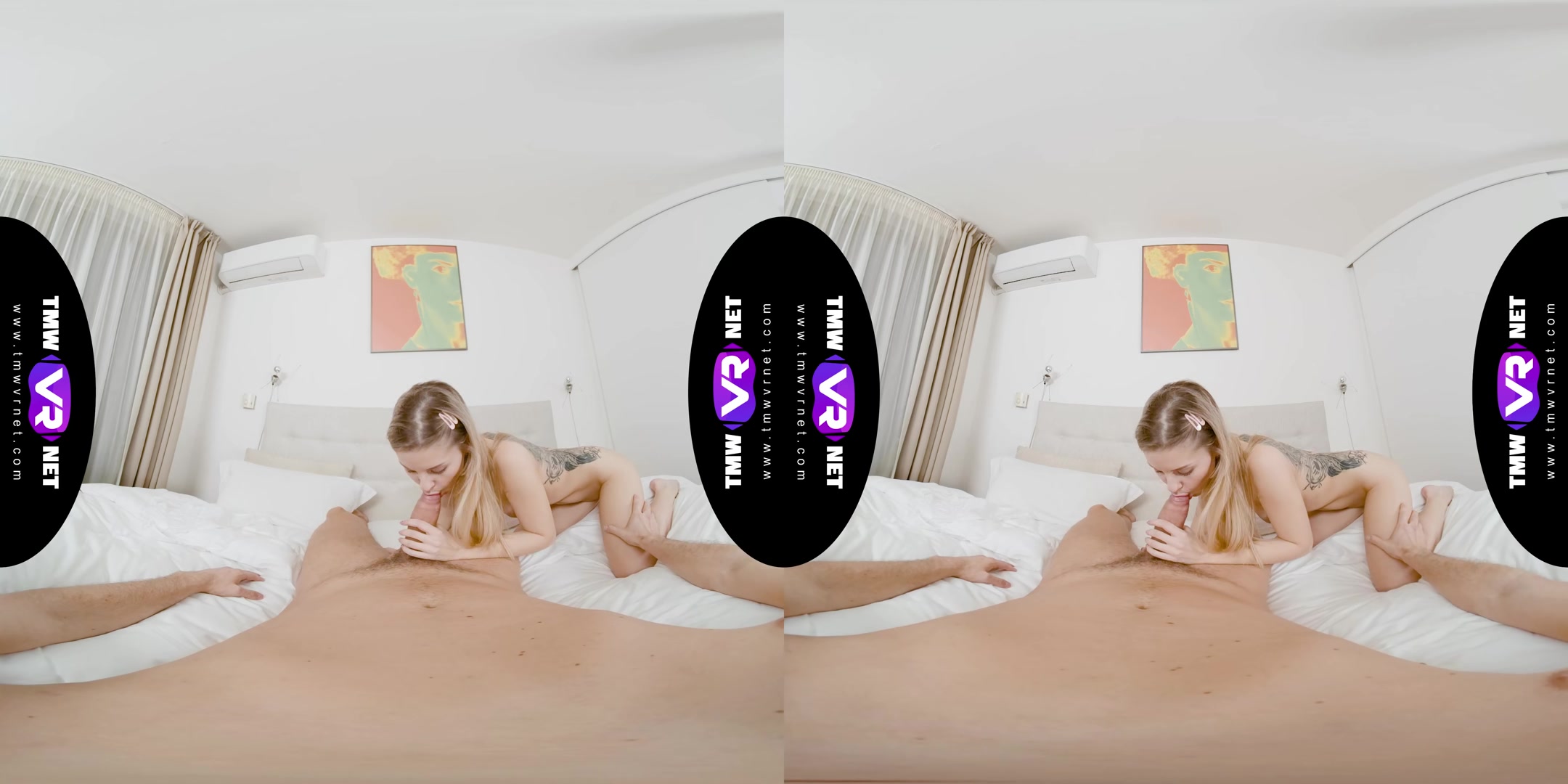 Lie Down And Get Ready To Orgasm! - TmwVRNet